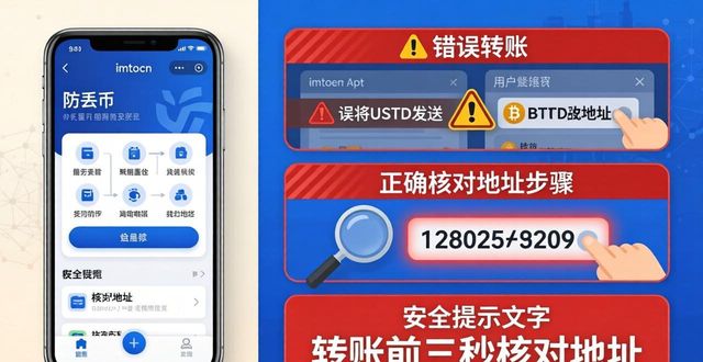 imToken钱包转账安全设置_imToken钱包地址核对_imToken 钱包下载 APP 转账安全核对地址