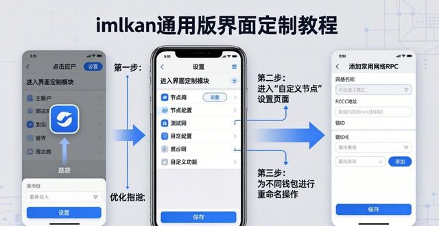 imToken通用版我的页面外观主题设置浅色深色模式切换_如何定制imToken通用版的用户界面？_imToken资产首页排序功能长按拖动调整常用代币顺序