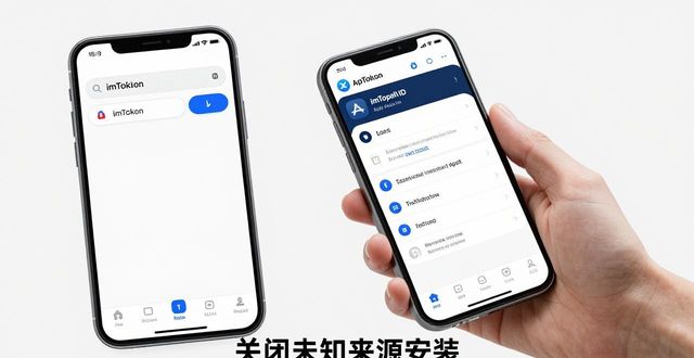 imToken官网下载_通过官方网站下载imtoken钱包的完整流程_imToken安装教程