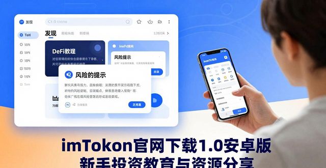imToken官网下载1.0安卓的投资者教育与资源分享_imToken助记词离线备份风险防范_imToken安卓1.0版本官网下载