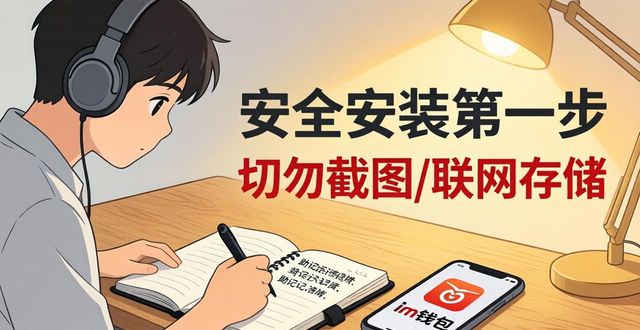 安卓im钱包官网下载_安卓用户如何顺利安装im钱包应用？_im钱包安装教程