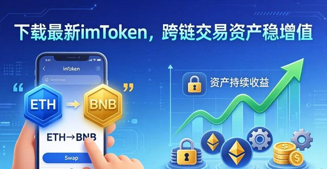 最新版imToken跨链操作_8. 下载最新imtoken，轻松实现跨链交易和资产增值_imToken Swap功能
