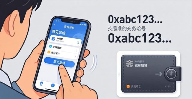 im钱包资产异常处理方法_如何在im钱包中寻求技术支持与反馈?_im钱包转账失败求助路径