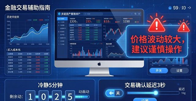 im钱包链上数据分析_如何通过im钱包提供的信息做出更明智的投资决策，避免冲动交易的风险？_im钱包风险提示功能