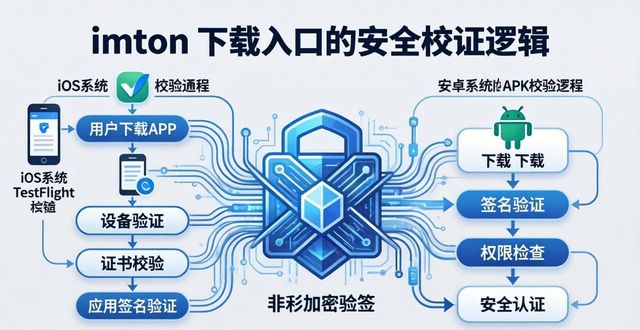 深入研究imToken下载入口的功能设计与实现_钱包安全下载入口_防钓鱼校验功能