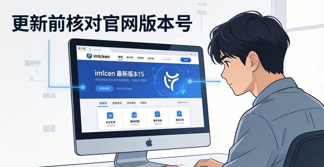 imToken钱包更新注意事项_imToken钱包资金安全_imtoken官网应用更新与下载安装的注意事项