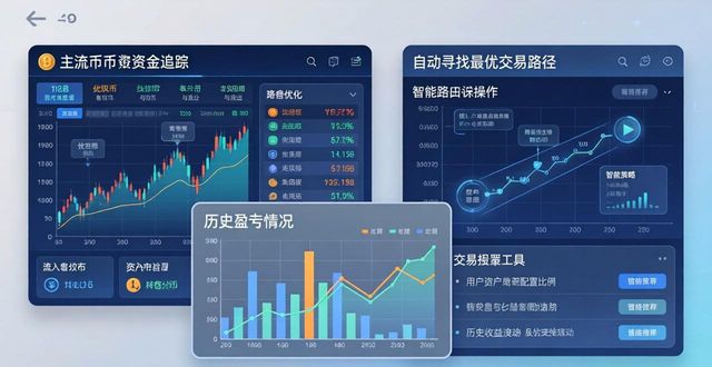imToken投资策略工具_探索imToken官方网站中的投资策略工具_链上行情监控DEX聚合比价