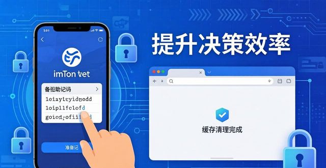 如何在imToken钱包官网下载中提升决策效率？_安卓和iOS钱包版本选择_imtoken钱包安全下载步骤