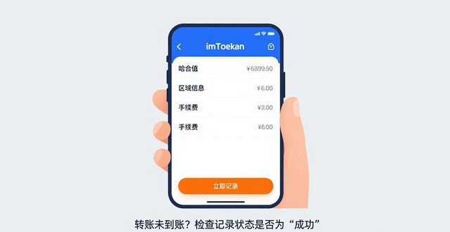imToken钱包历史交易页面_imToken钱包交易记录查看_如何在imToken钱包APP中查看交易历史