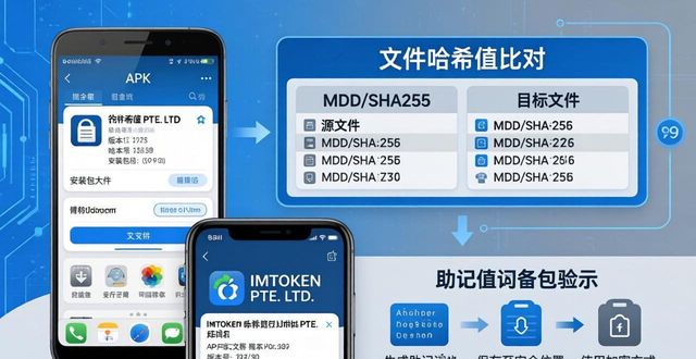imtoken官网应用更新与下载安装的注意事项_imtoken安装包真伪验证_imtoken官网下载