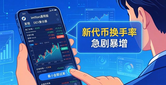 学习在imToken通用版中分析市场动态_成交量变化趋势_imToken行情页面分析