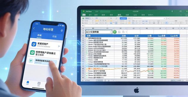 imToken 地址标签功能 财务管理_如何通过imToken 2.0钱包安卓版构建财务透明?_imToken 2.0 安卓版 链上交易记录追踪