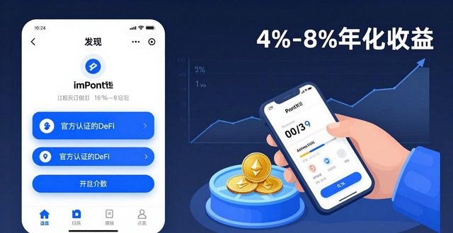 imToken质押DeFi年化收益复投_如何通过imToken钱包官网地址提升数字货币的价值?_imToken官网SSL证书验证