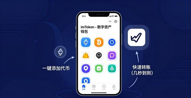 imTokenETHBTCPolygon主流链支持_总结：为什么选择imtoken钱包作为数字资产管理工具？_imToken去中心化钱包私钥本地存储