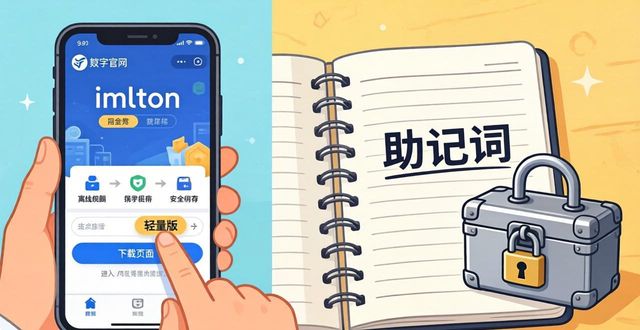 imToken轻量版下载_imToken轻量版安装教程_imtoken 钱包下载轻量版