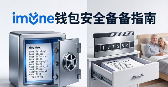 如何在imtoken钱包中设置安全备份？_助记词安全存放方法_imToken助记词备份流程