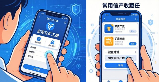 如何通过imToken安卓版下载app提高资金周转？_数字资产管理资金周转_imToken安卓版App