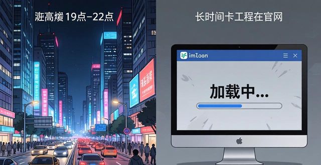 imToken官网在不同网络环境下的加载速度_晚高峰时段imToken官网延迟问题及解决方法_用户反馈：imtoken官网地址的访问速度评测
