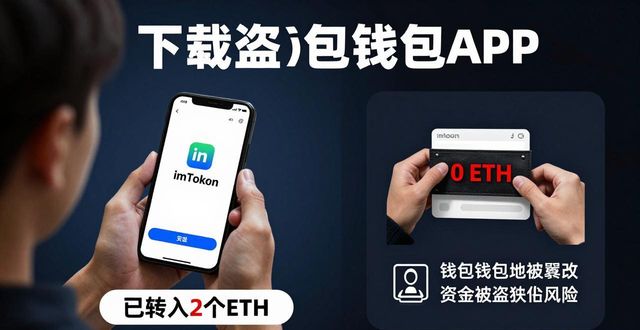 imToken盗版钱包下载风险_私钥助记词被盗案例_imToken 钱包下载 APP｜盗版 APP 盗币真实案例