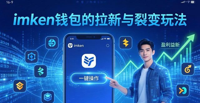 imTokenDApp浏览器DeFi项目质押交易工具流量模式_imToken钱包App的营销手法与创新_imToken空投糖果邀请返佣社交裂变模式