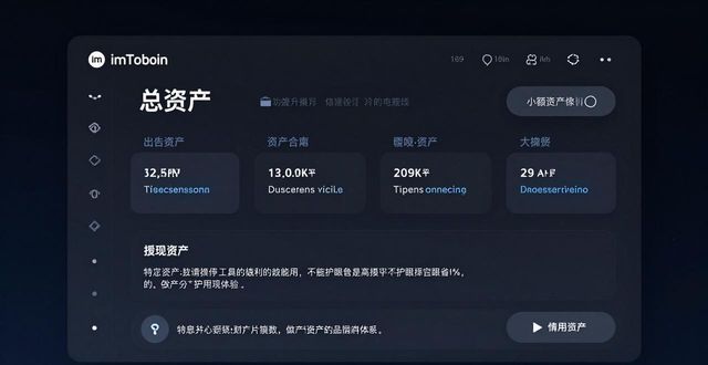 imToken钱包官方版的个性化设置功能_imToken主题切换技巧_imToken强大功能