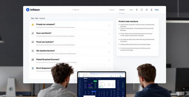 imToken客服常见问题解答_imToken官方网站的客服响应与用户体验_imToken官网客服响应时间
