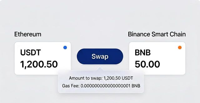 imToken跨链互动功能_imToken去中心化交易_如何通过imToken下载入口促进跨链互动？