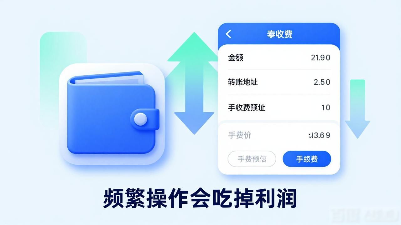 imToken冷钱包投得好不好？三步看懂真实收益