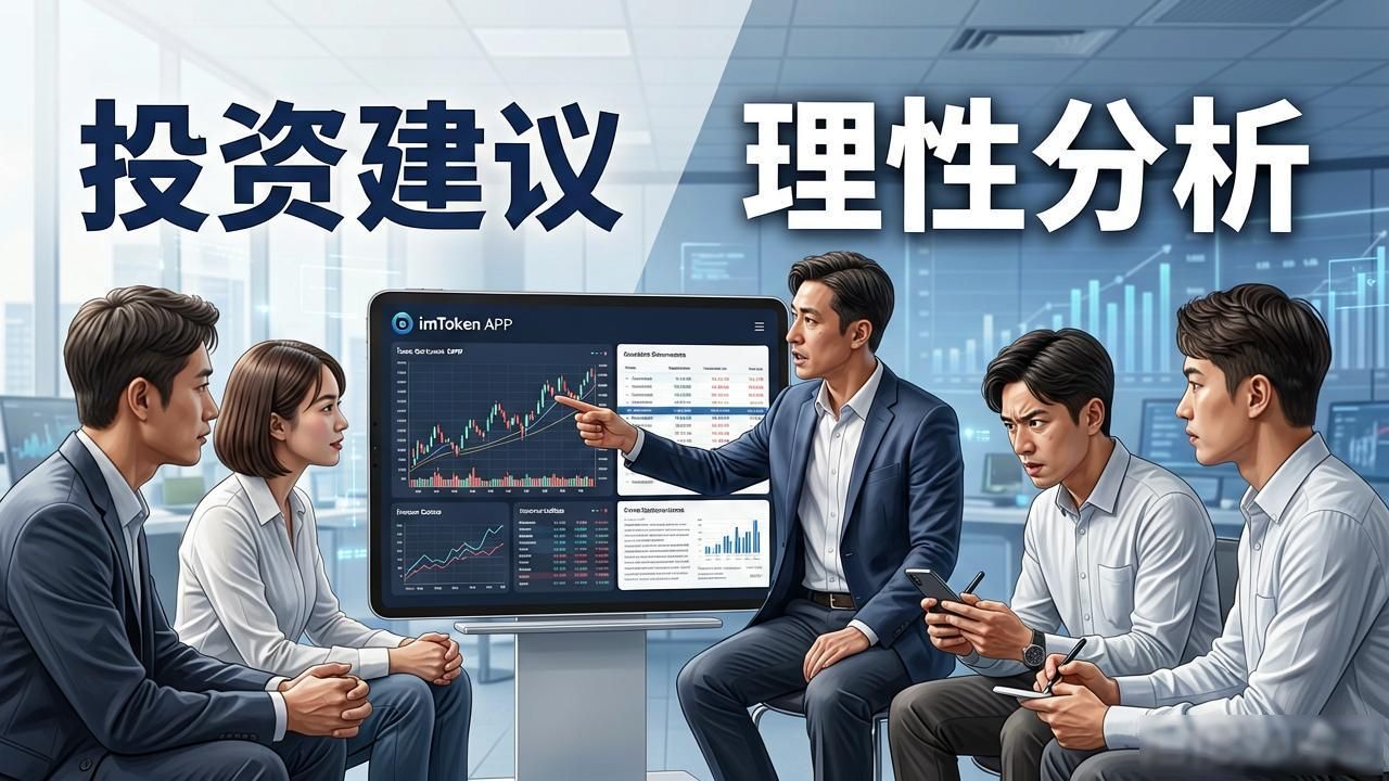 imToken 2.0下载后 投资建议去哪儿找