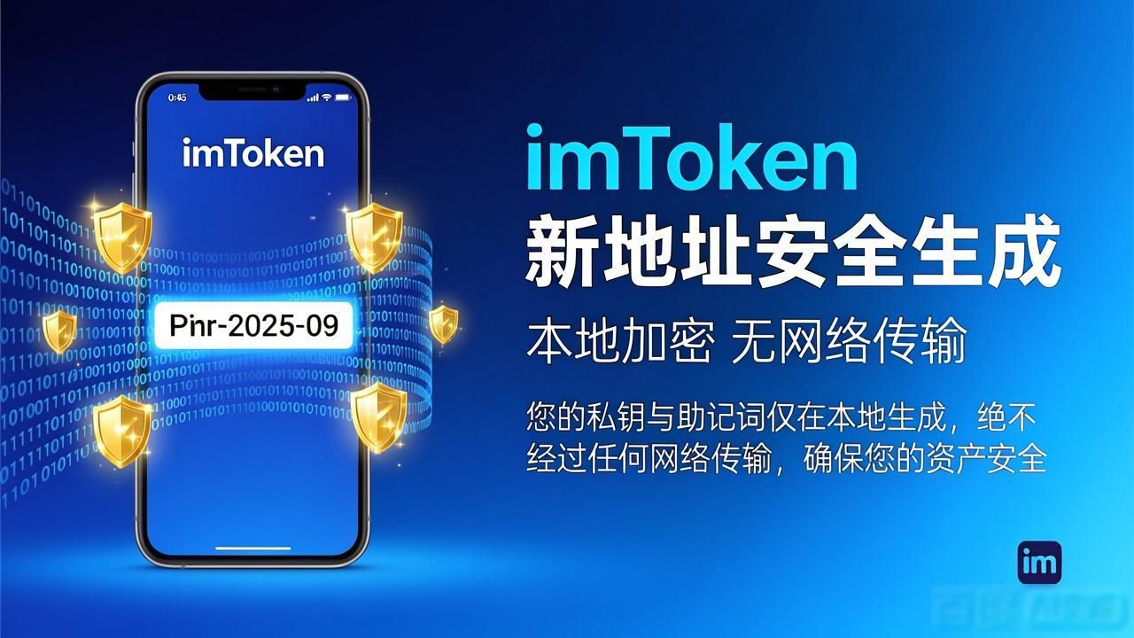imToken新地址怎么选？看懂这几点就够