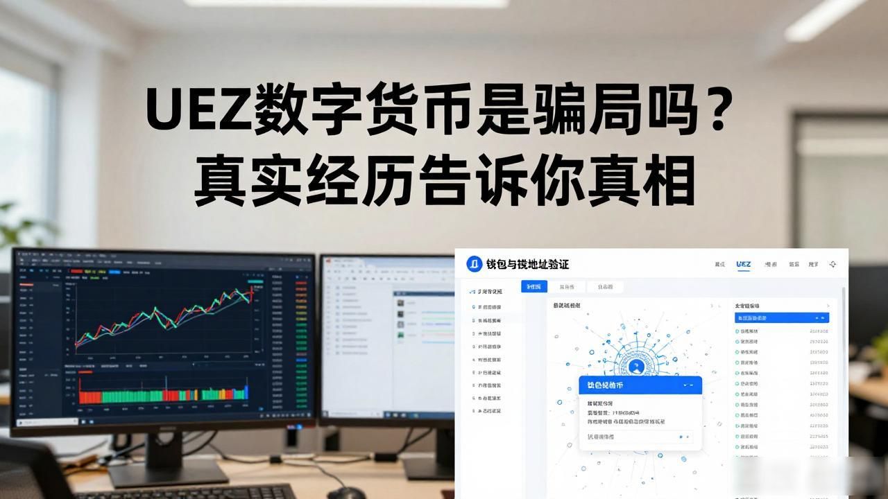 UEZ数字货币是骗局吗？真实经历告诉你真相