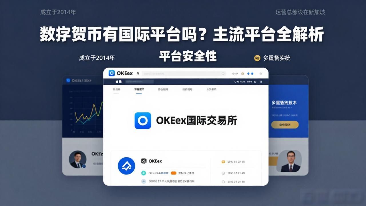 数字货币有国际平台吗_全球正规加密货币交易平台选择指南_国际认可的数字货币交易平台推荐
