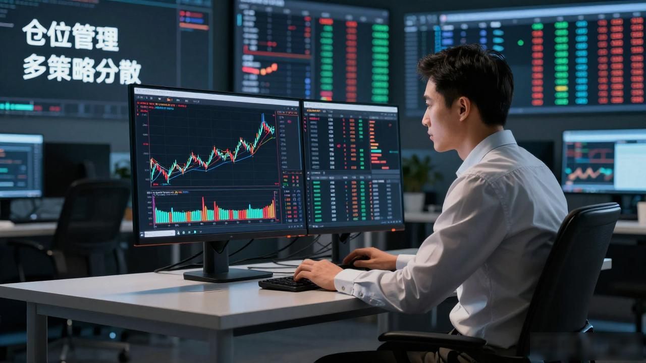 数字货币量化策略师_数字货币量化策略师_Python编程量化交易