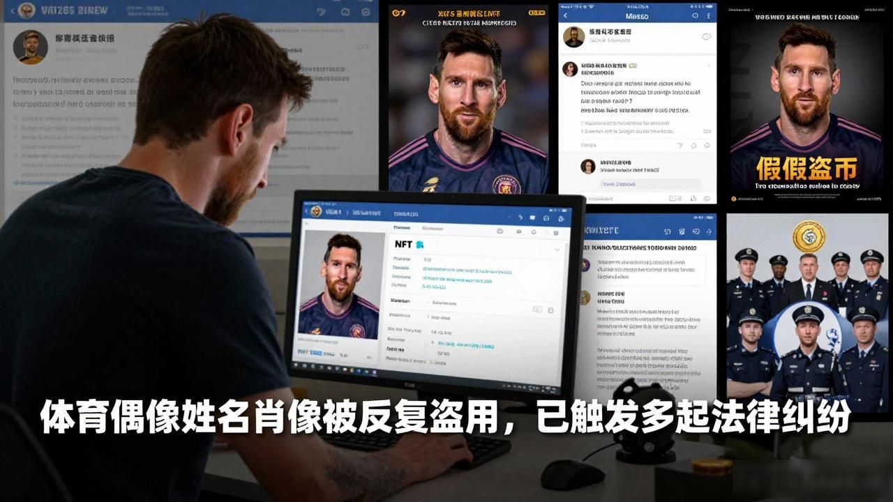 梅西数字货币最新消息靠谱吗？别再被营销号忽悠交学费