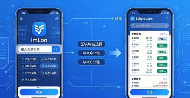 如何在imtoken安卓版中进行链上数据查询？_imToken特定交易哈希地址查询_imToken钱包链上数据查询