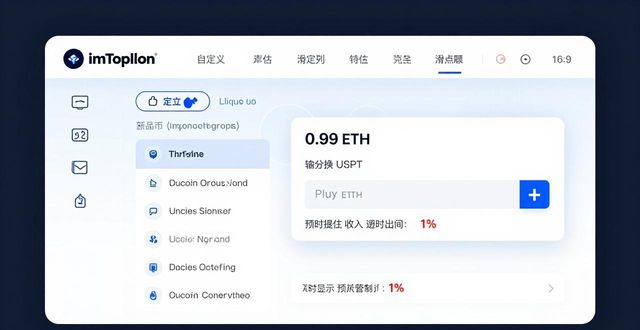 imToken正版网站交易筹码设置_imToken交易网络选择_如何在imToken正版网站上设置交易筹码？