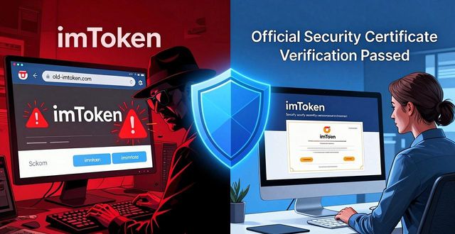 最新imToken网址的重要影响与用户分析_imToken网址变更影响访问速度安全操作习惯_数字货币钱包网址更新对用户体验的影响