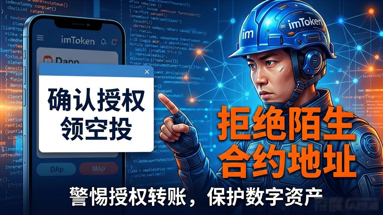 下载imToken钱包前，这5个安全技巧一定要知道