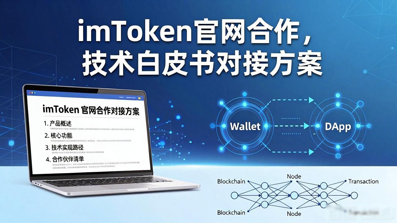 imToken官网合作怎么找？稳定对接的方法在这里