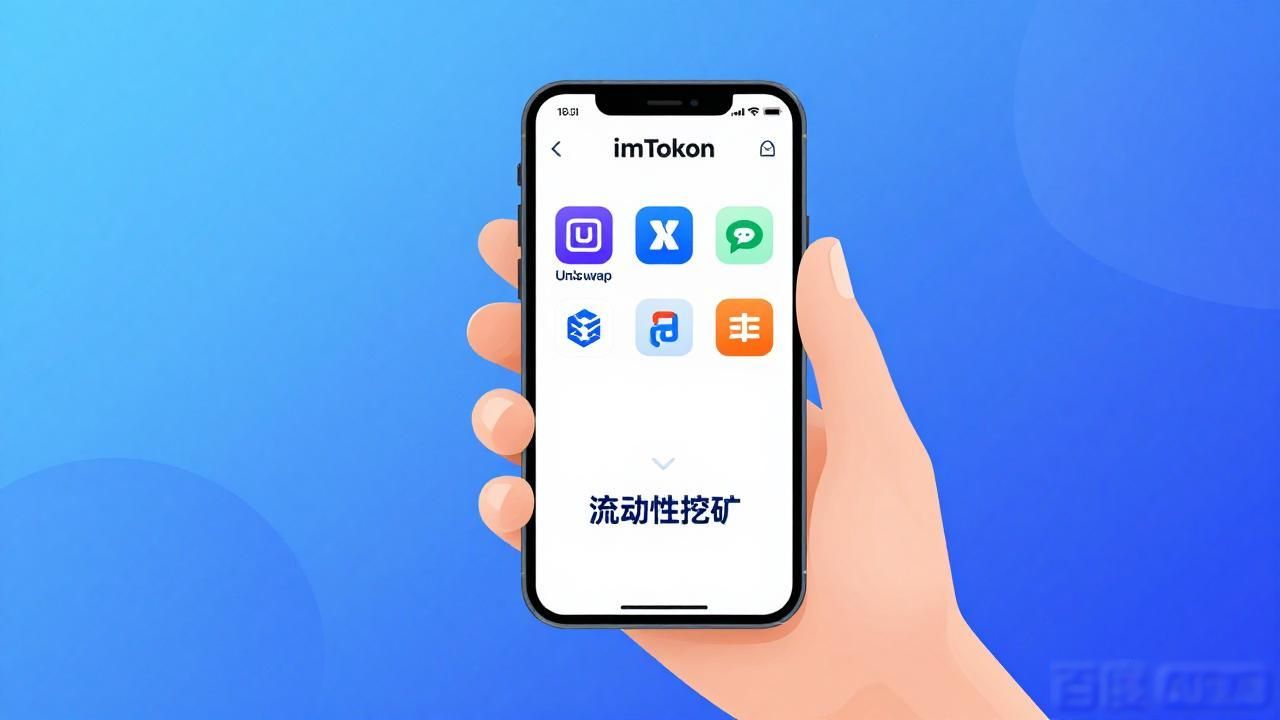 imToken下载安装后，怎么持续参与市场？