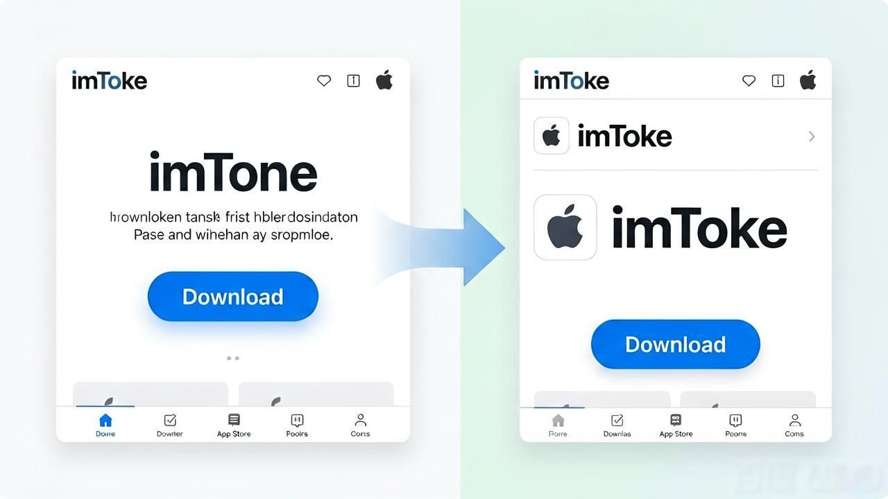 imToken钱包官网注册下载教程