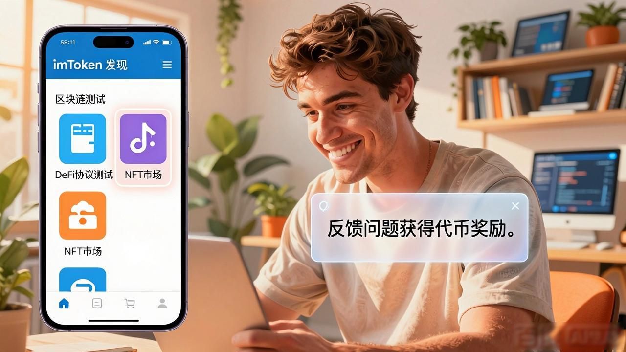 用imToken官网下载后，怎么让社区更活跃