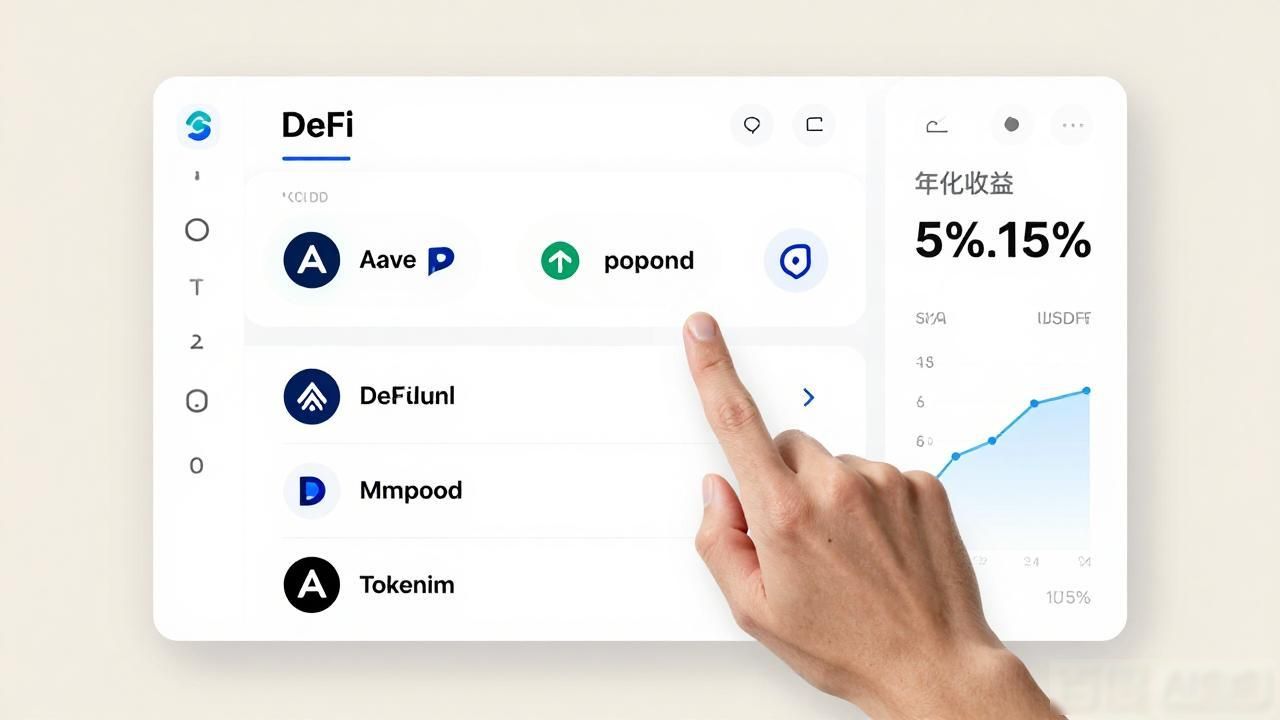 下载Tokenim钱包，三步玩转DeFi赚取高收益