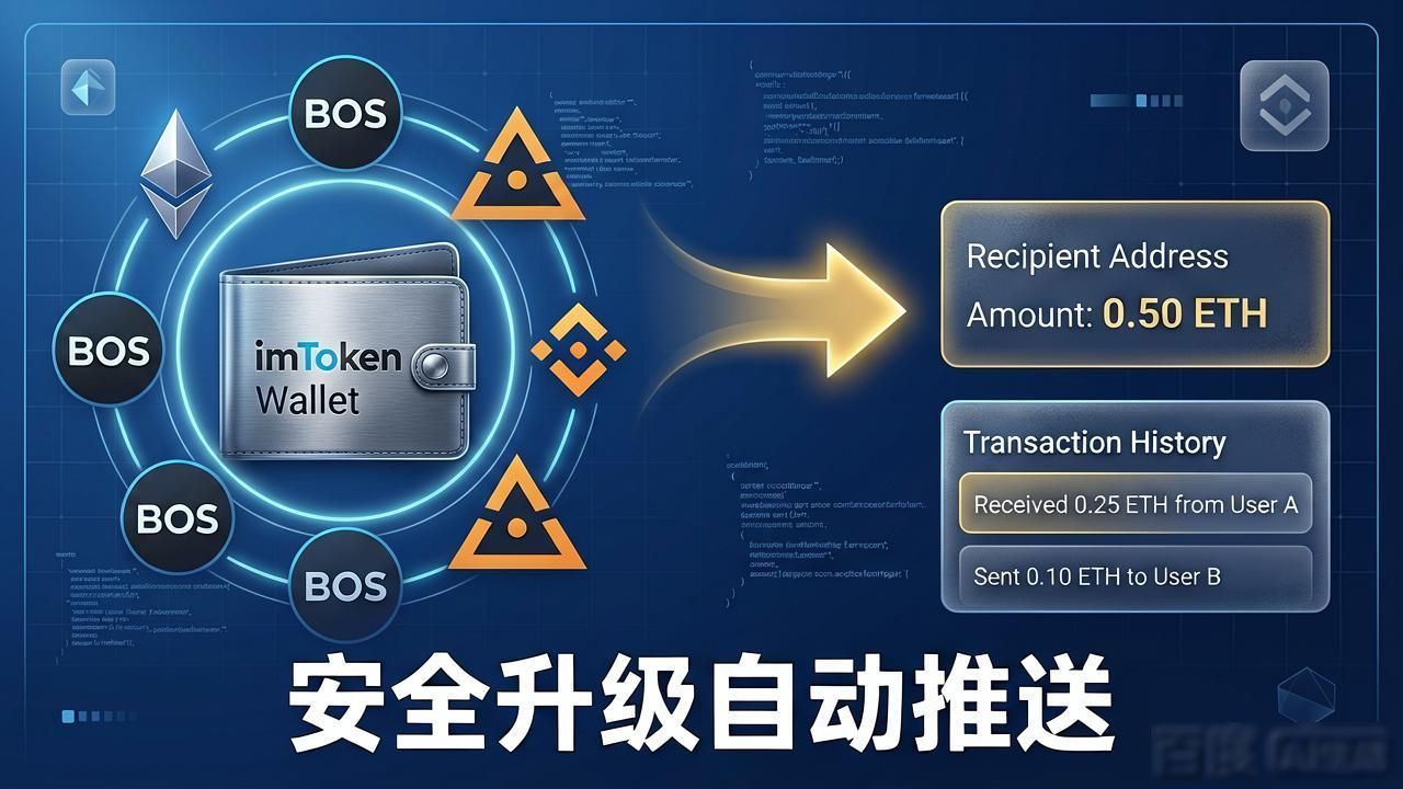 imToken钱包官网下载原版，安全放心用