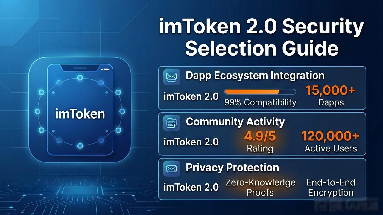 imToken2.0版本_imToken下载渠道安全_imToken下载2.0版的技术需求与市场选择