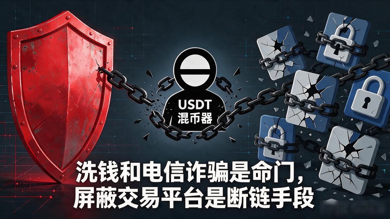 国家为啥要屏蔽数字货币，原因其实就三条