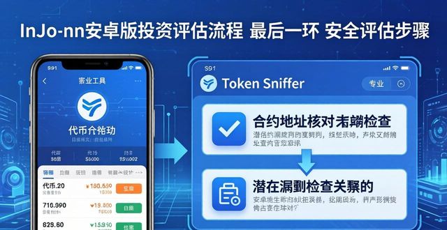 如何在imToken安卓版app下载中完成投资评估？_imToken项目评估_DeFi工具风险分析
