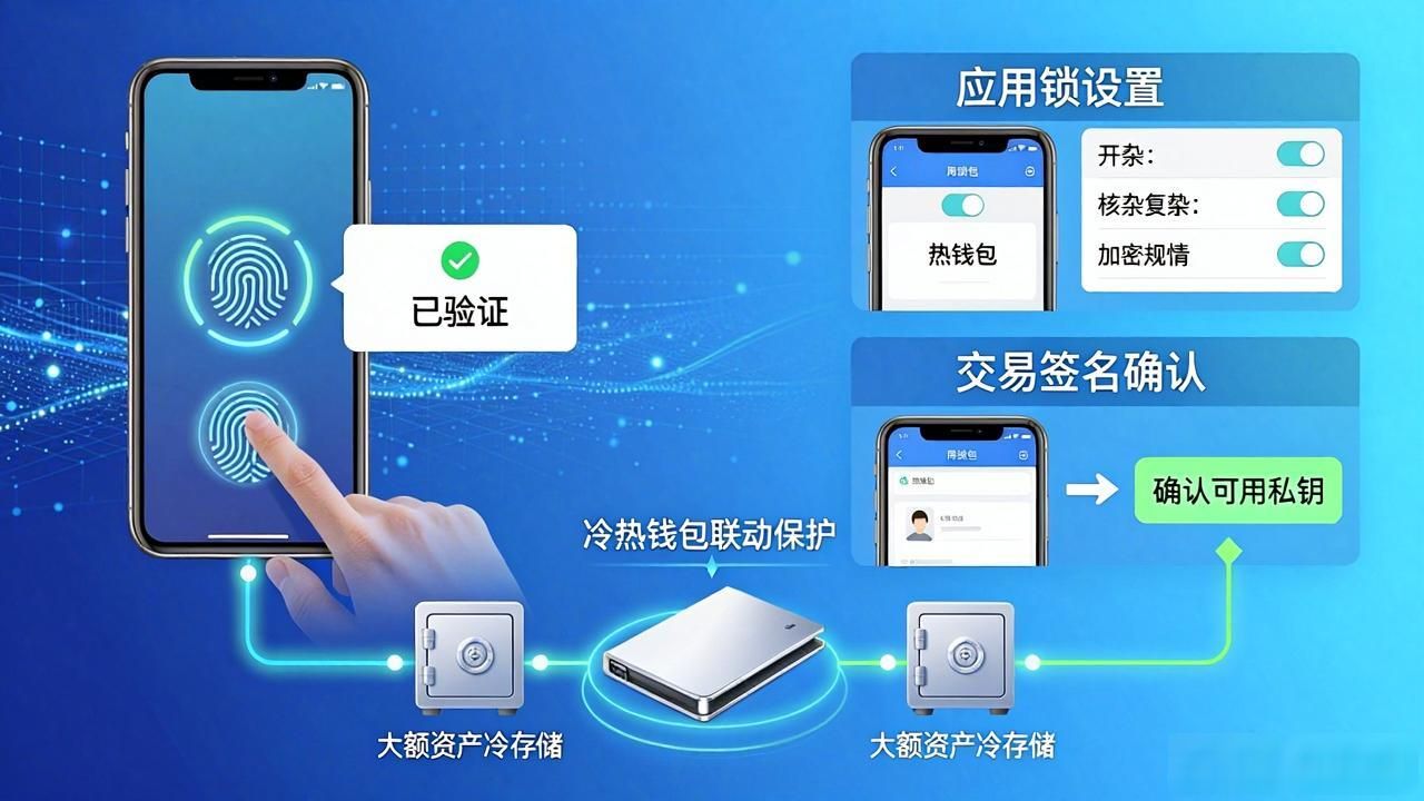imToken安卓版实操攻略：安全与技巧全解析