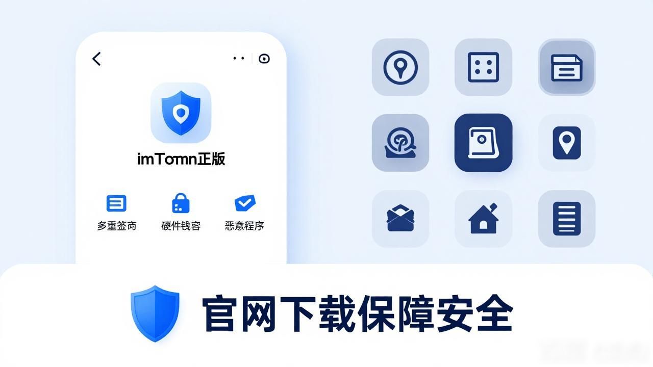 imToken官网正版下载指南：防骗与安全投资必备
