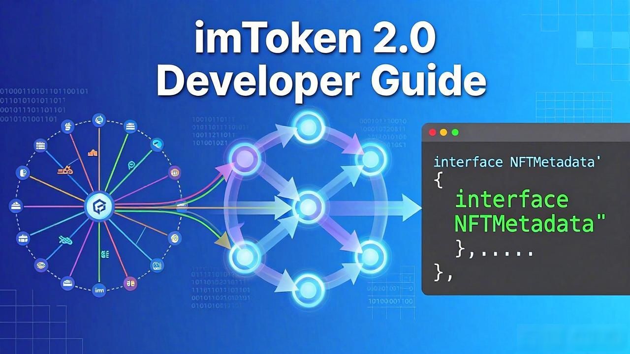 imToken 2.0更新指南：开发者如何接入最新资源与支持